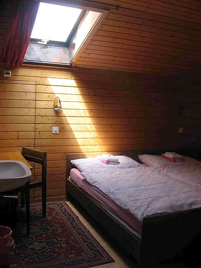 Hotel-Restaurant Stechelberg Bed & Breakfast