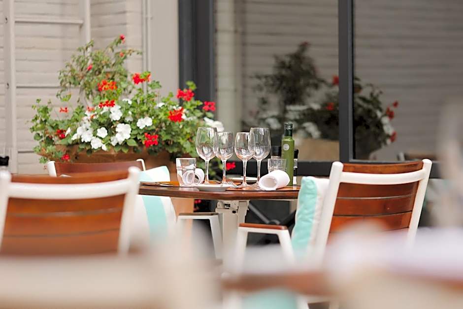 Hotel Barsey by Warwick