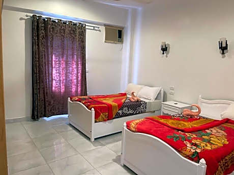 Two-Bedroom  Family Suite