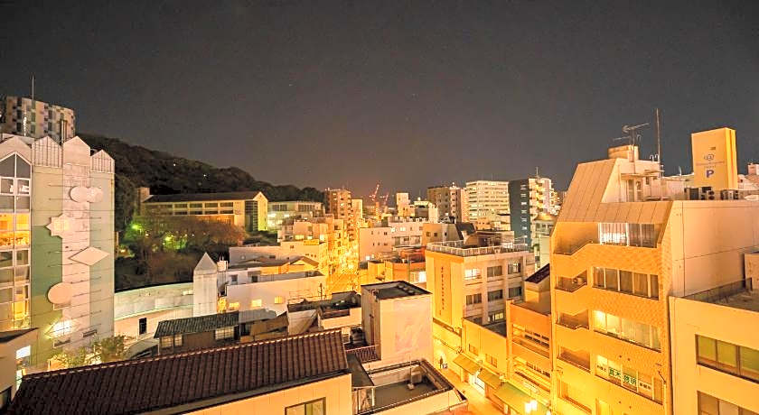 Matsuyama Tokyu REI Hotel