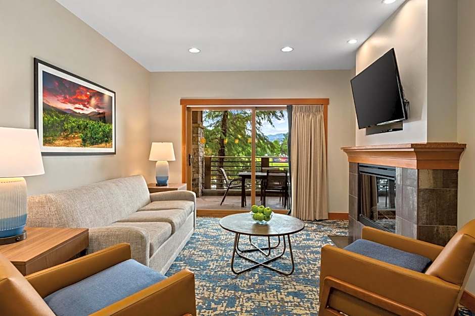 WorldMark Chelan Lake House