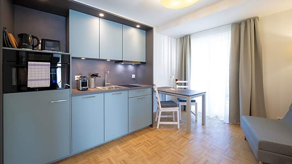 Aparthotel Klopeinersee