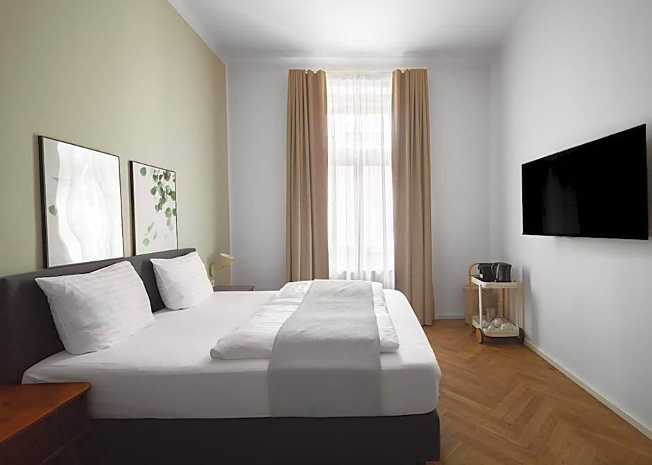 Limehome Prague Múza