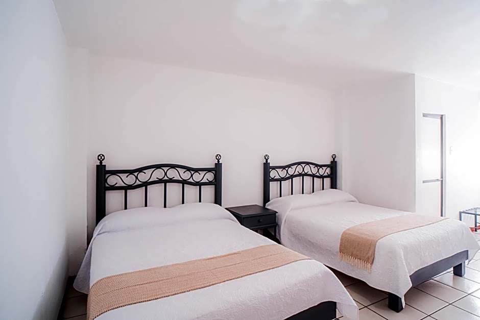 Marqués Oaxaca - Hotel