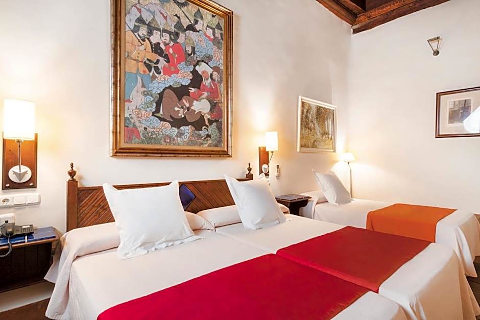 Hotel Casa Del Pilar