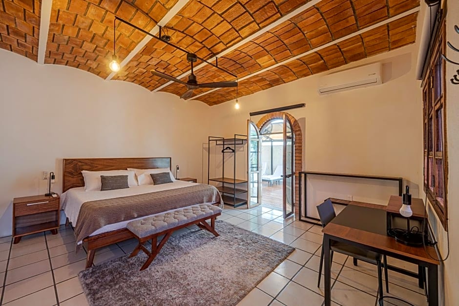 El Refugio de Sayulita - Health and Wellness House