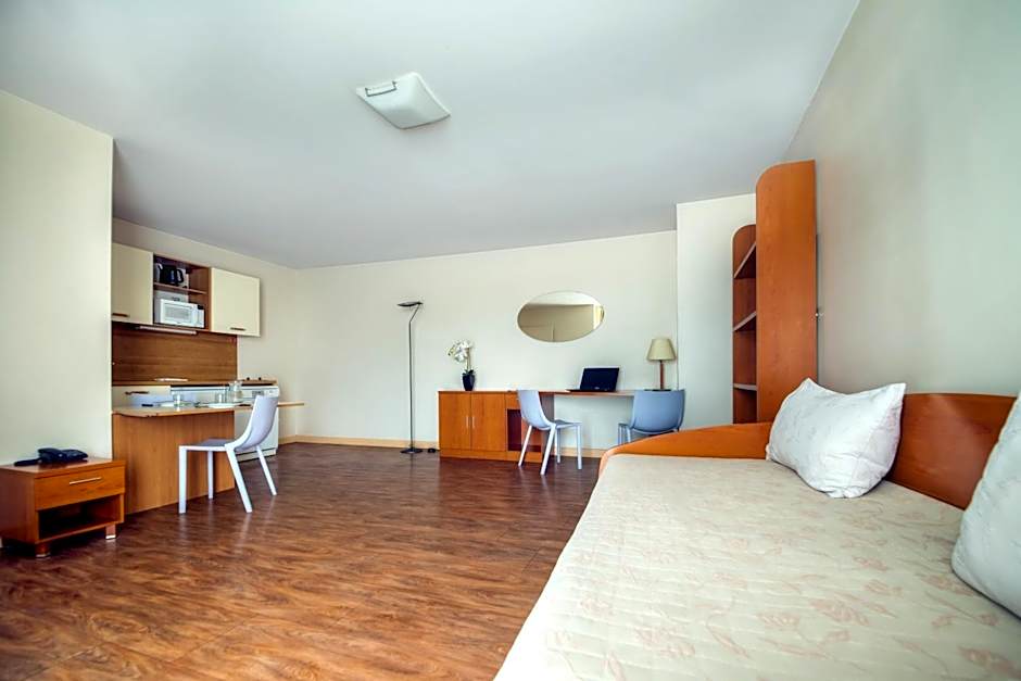 Comfort Aparthotel Saint-Nazaire Les Portes de l Ocean