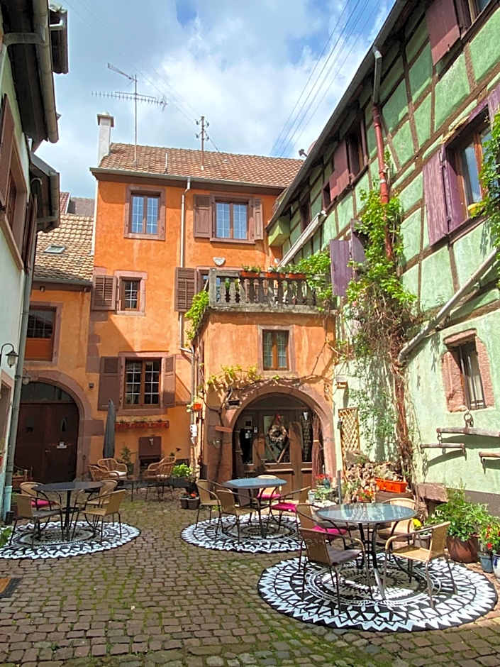 Laterale Residences Riquewihr