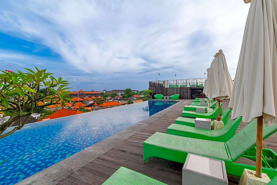 Palette Legian Beach