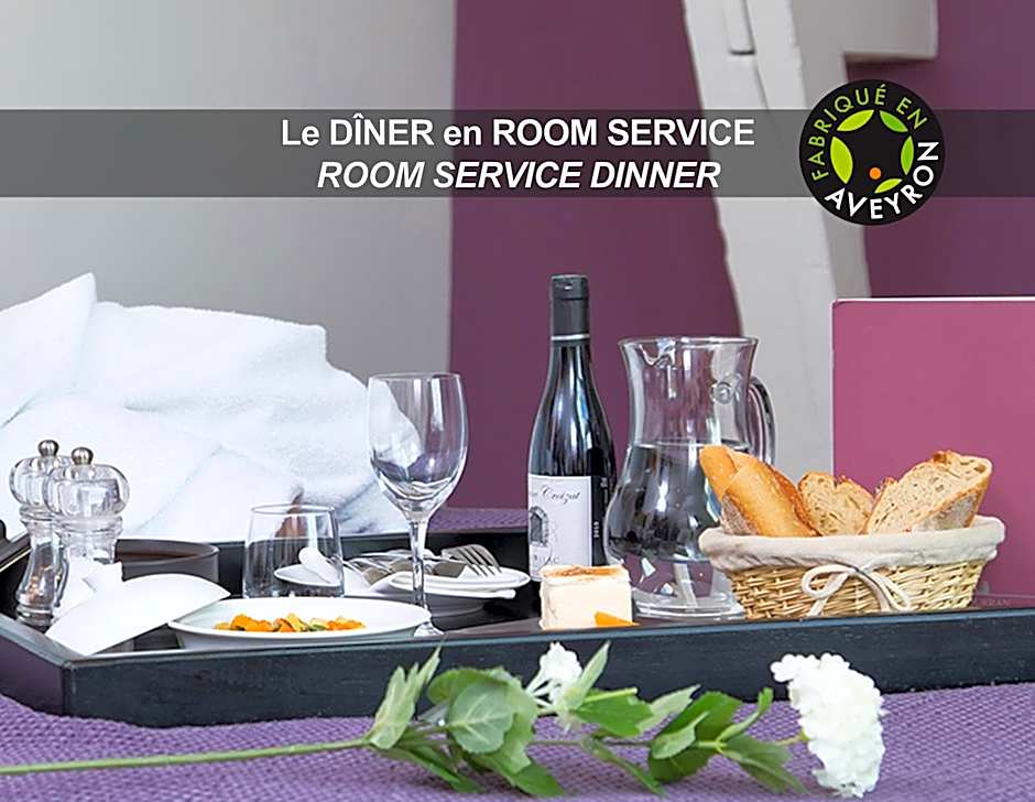 Hotel la Ferme de Bourran