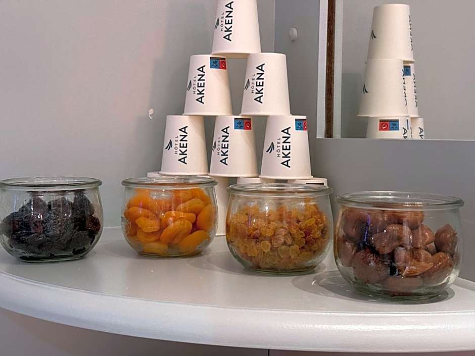 Le 2 by Hotel Akena - Nantes Beaujoire, Porte de Sainte Luce