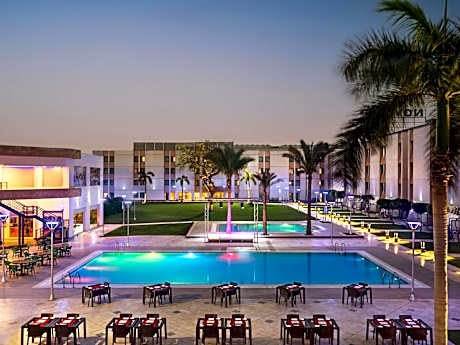 Novotel Cairo Airport