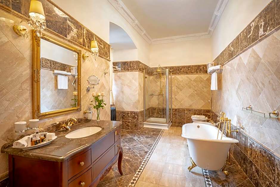 Galicia Nueva, castle hotel