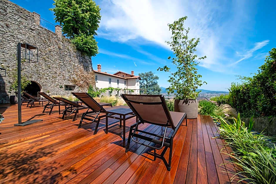 Relais San Vigilio al Castello