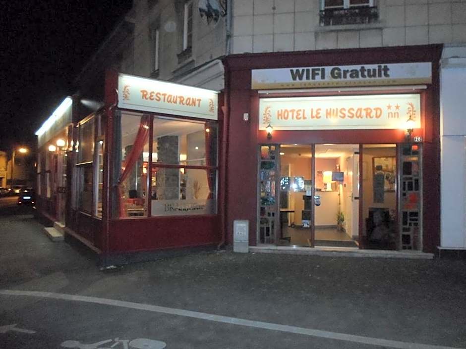 Hôtel Le Hussard