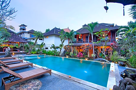 Ubud View Bungalow by Pramana Villas
