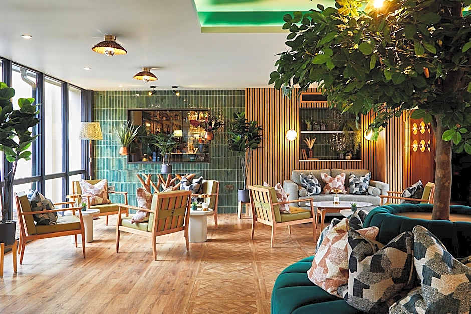 Burnham Beeches Hotel