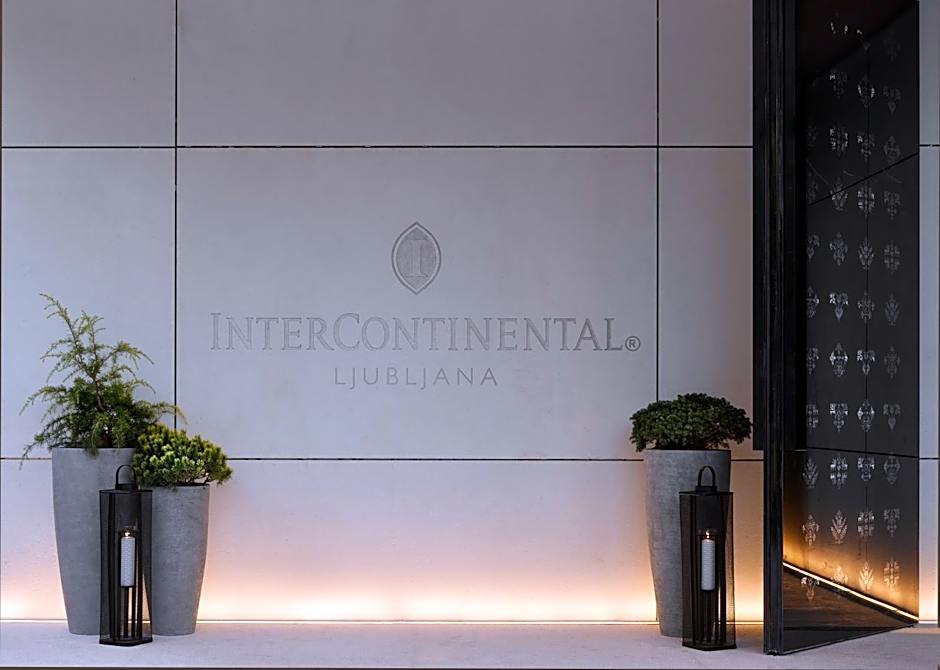 Intercontinental Ljubljana By IHG