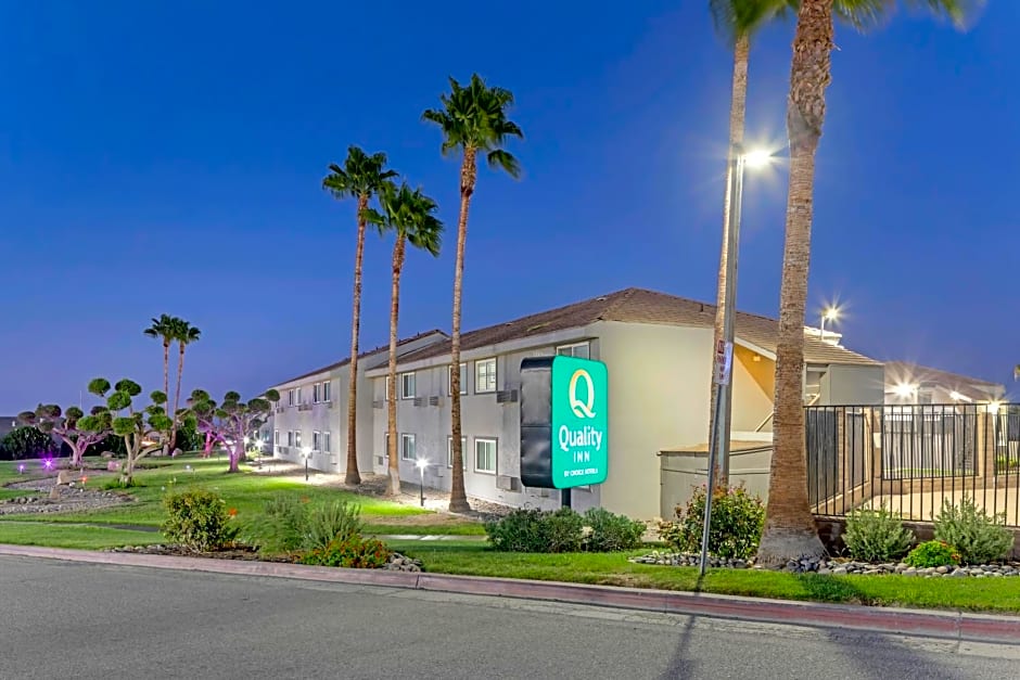 Quality Inn Kettleman City near Hwy 41