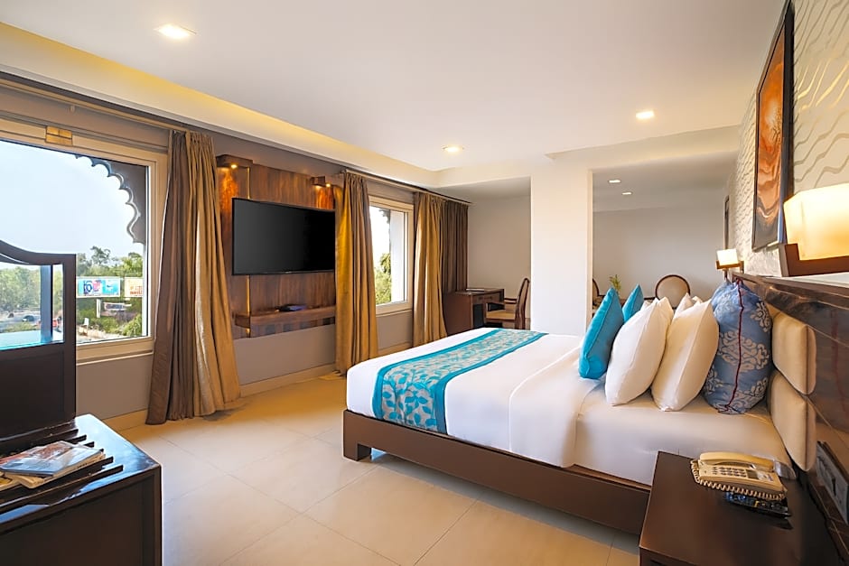 Hotel Horizon - Near Fateh Sagar Lake in Udaipur