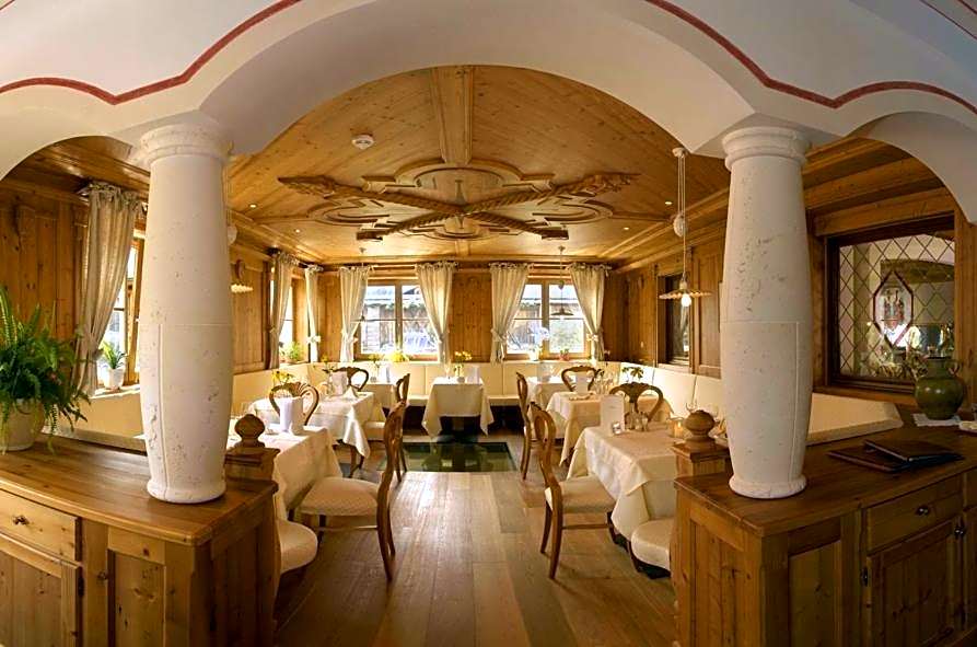 Hotel Castel Oswald von Wolkenstein