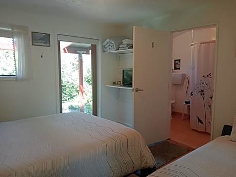 Double Room with Extra Bed