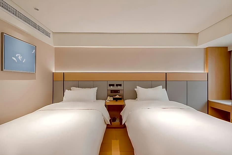 JI Hotel Guangzhou Ximenkou
