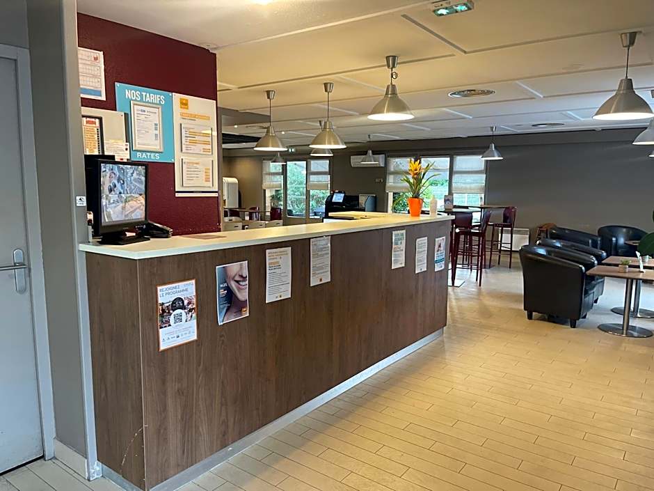 Campanile Montpellier St-Jean-De-VÃ©das