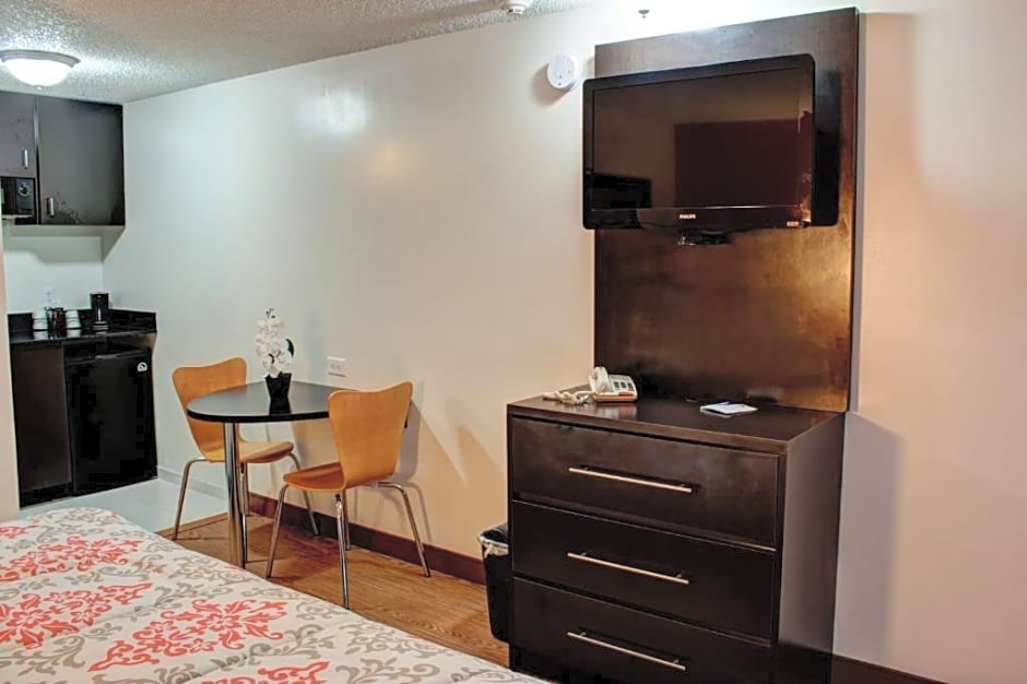 Americas Best Value Inn Heath-Newark