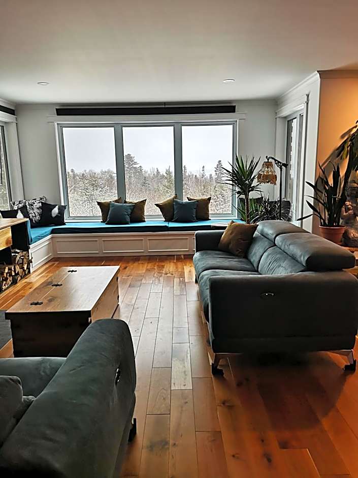 Au Cachalot Caché le gîte hôtel