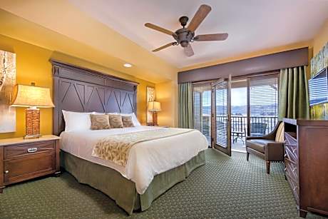 Three-Bedroom Suite