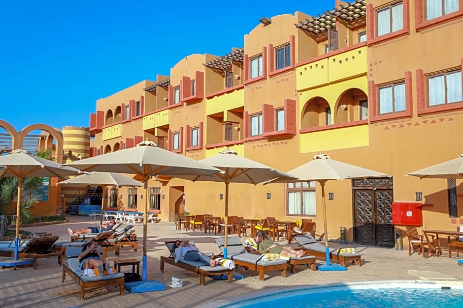 Marina view port ghalib