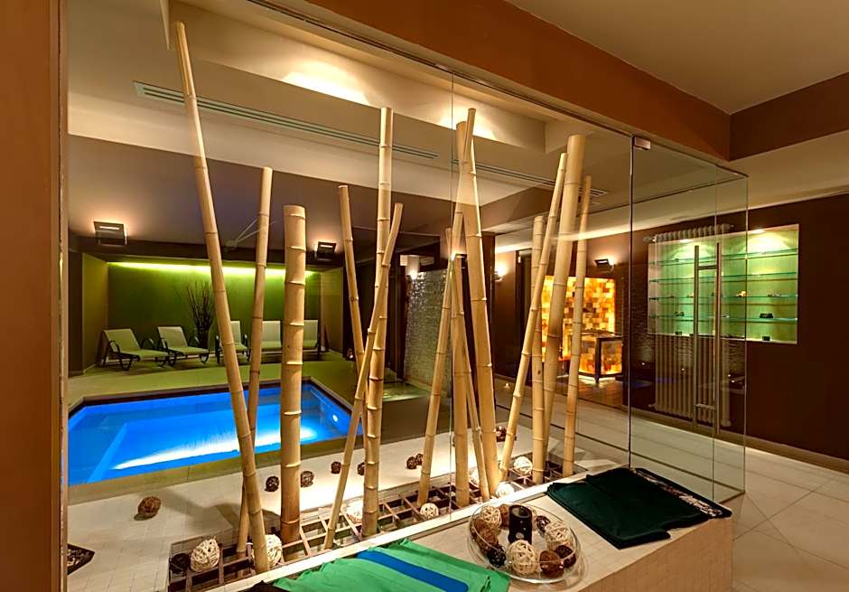Chalet du Lys Hotel & SPA