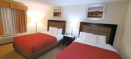 Queen Room - Disability Access