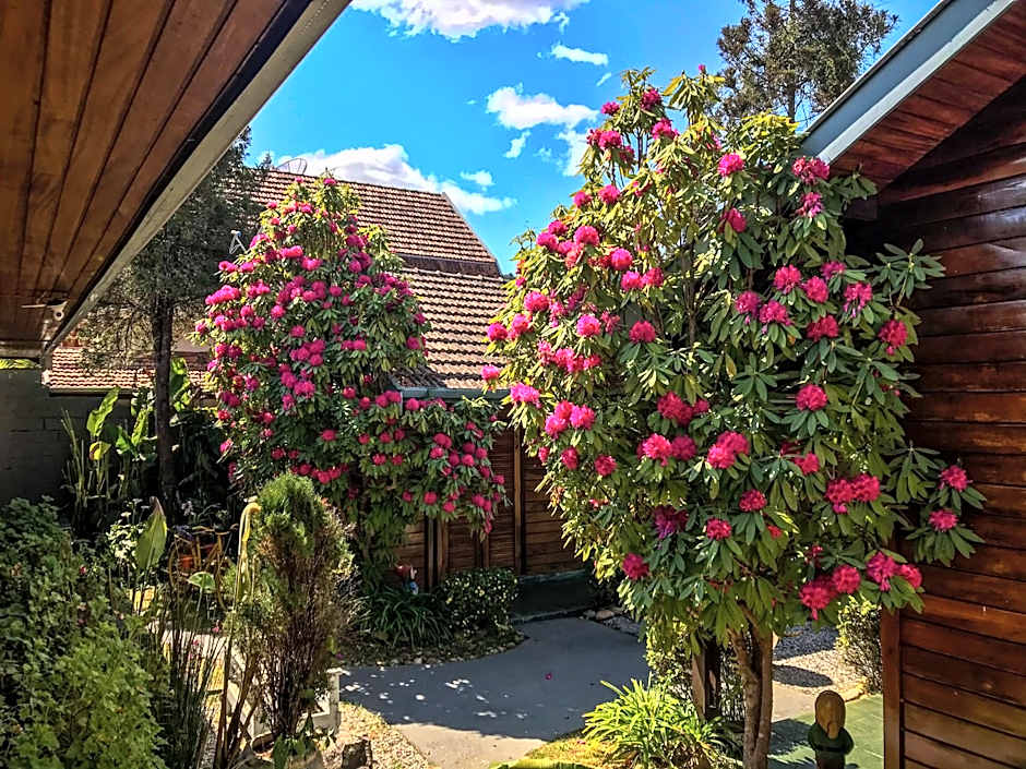 Pousada Recanto Ninho Verde Chalés