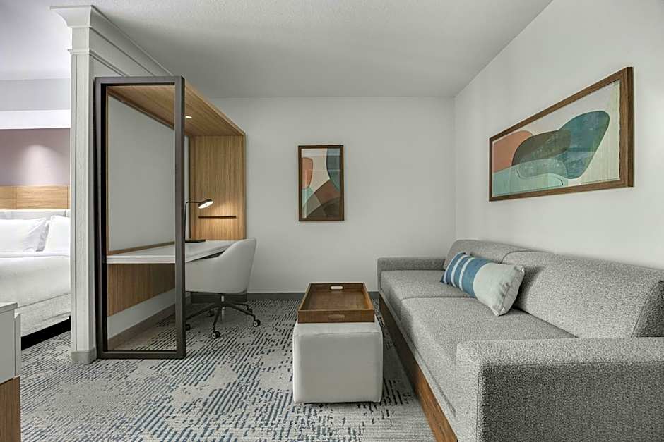 SpringHill Suites by Marriott Jacksonville North I-95 Area