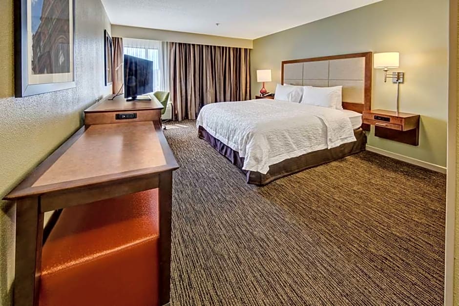 Hampton Inn Savannah-I-95 North