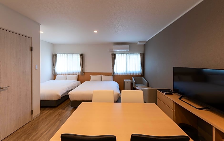 HOTEL R9 The Yard Hitachinaka