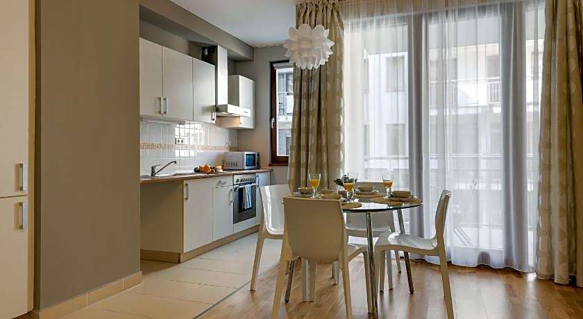 Central Passage Apartments
