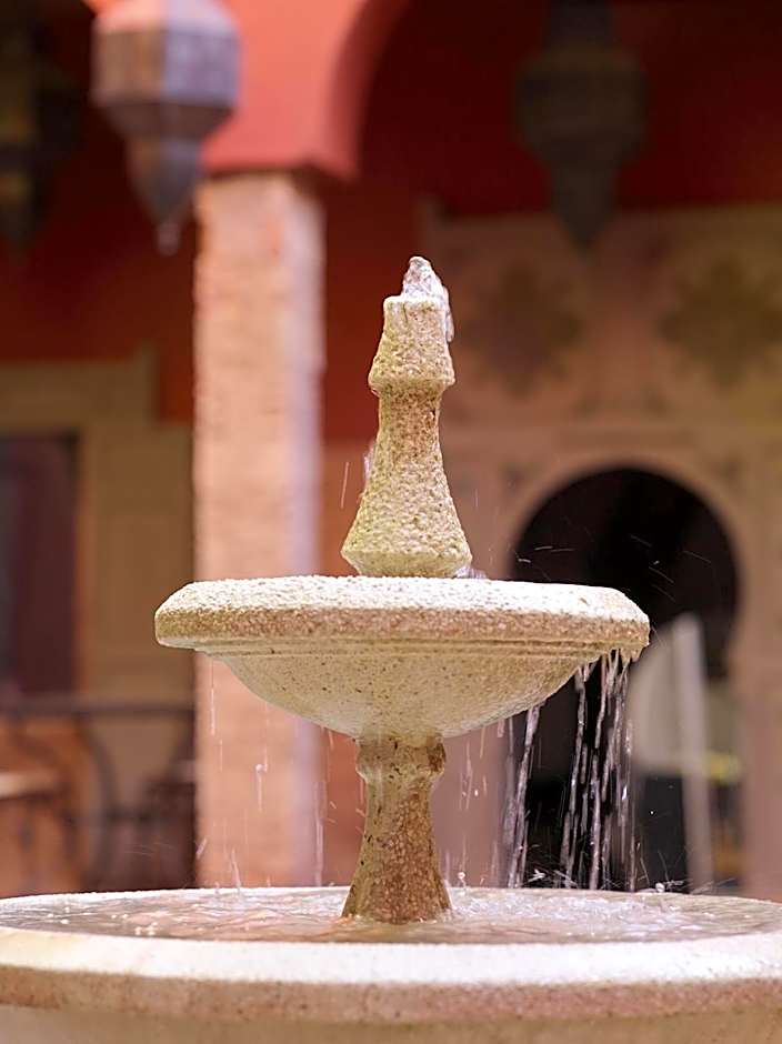 Riad Les Jardins d'Henia