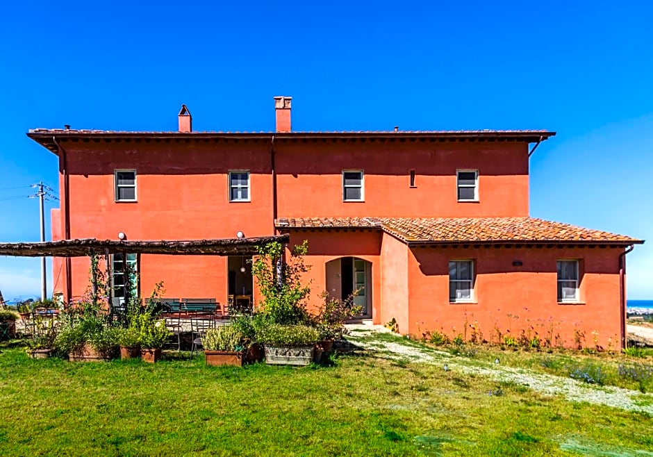 Agriturismo Le Tassinaie