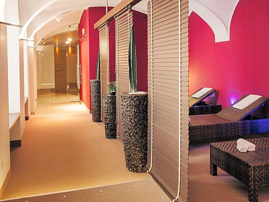 Mercure Grand Hotel Biedermeier Wien