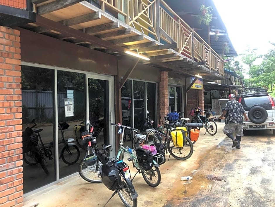 MyDusun Chalet, Taiping, Perak, Malaysia