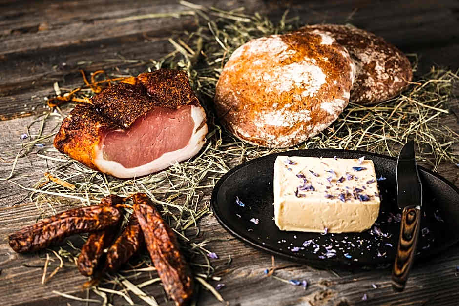 Boutique Hotel und Chalets Bergwiesenglück