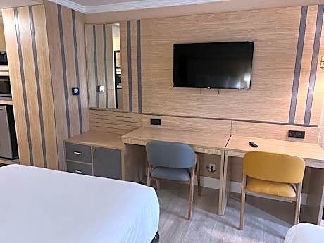 Double Room with Two Double Beds