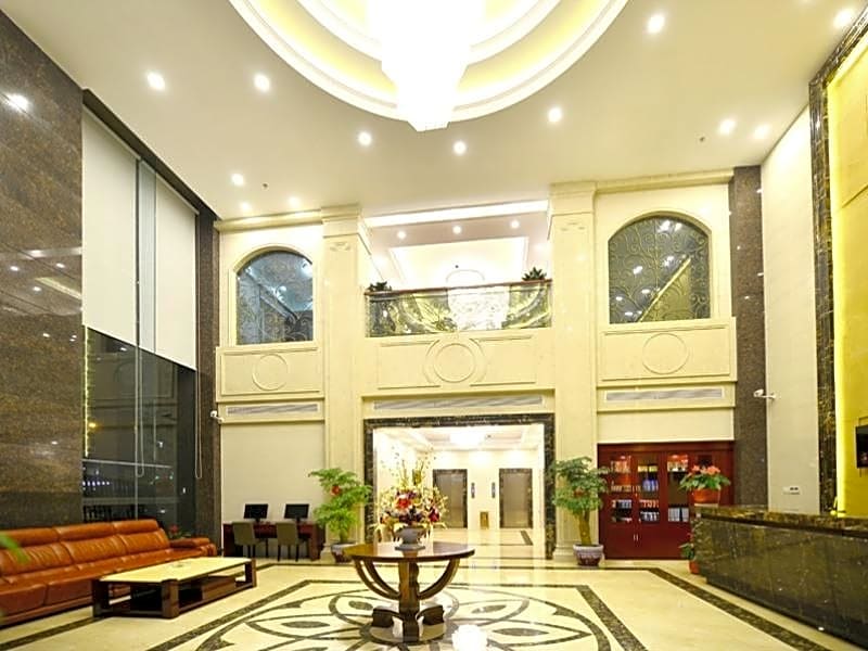 Greentree Inn Wuxi Xidong Xincheng High Speed Rail