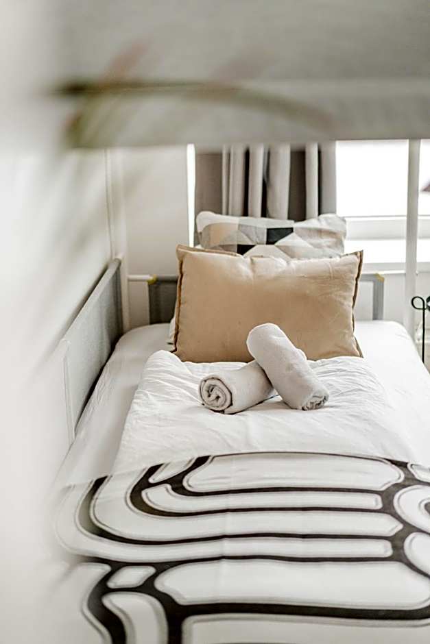 Central Apartment Lofts