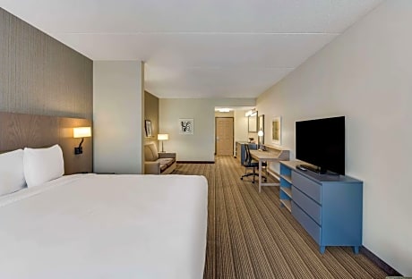 King Room - Non-Smoking