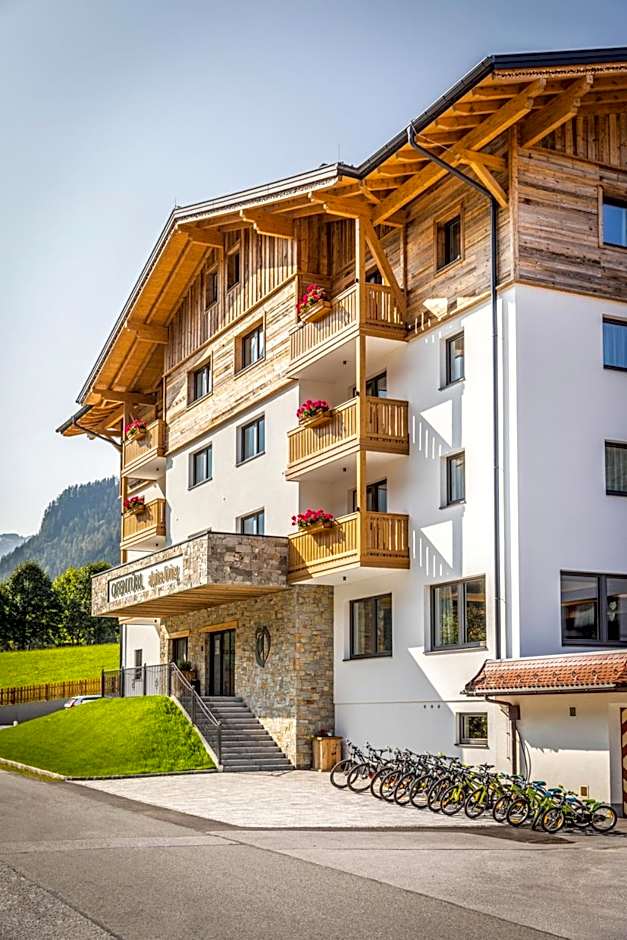 OFENTÜRL alpine living