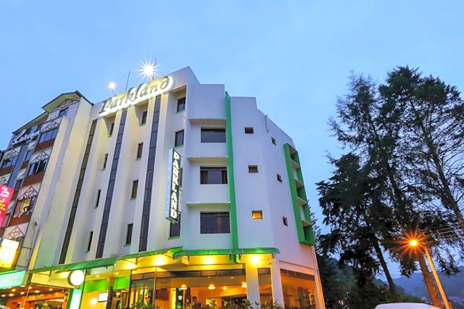 Parkland Hotel